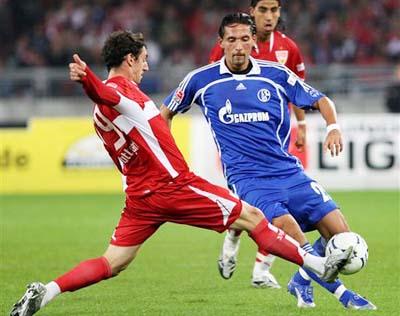 球星的能力 球星的能力